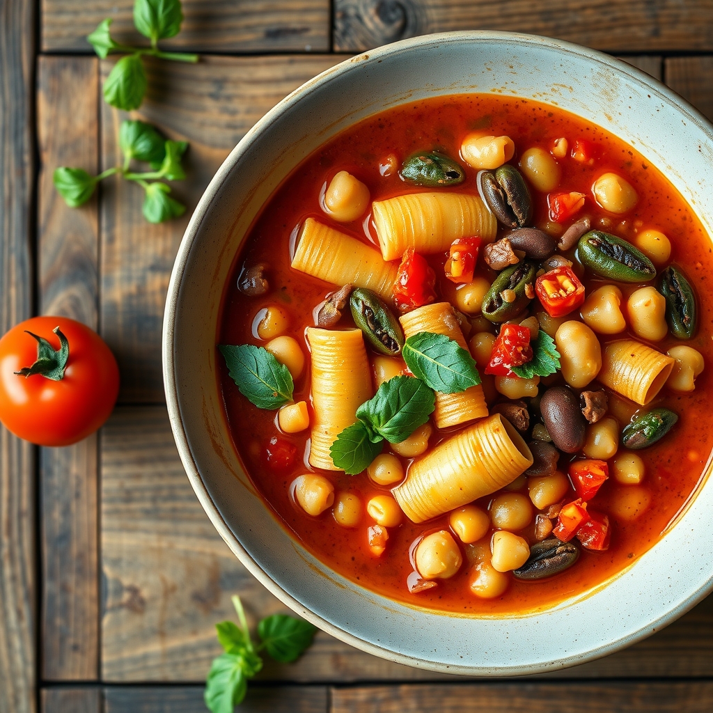 Mark'S Minestrone