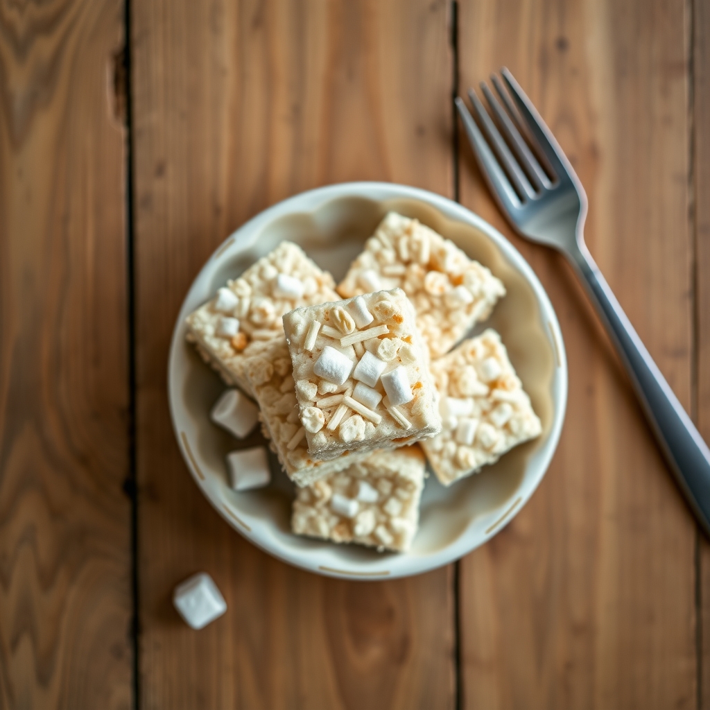 Marshmallow Treats