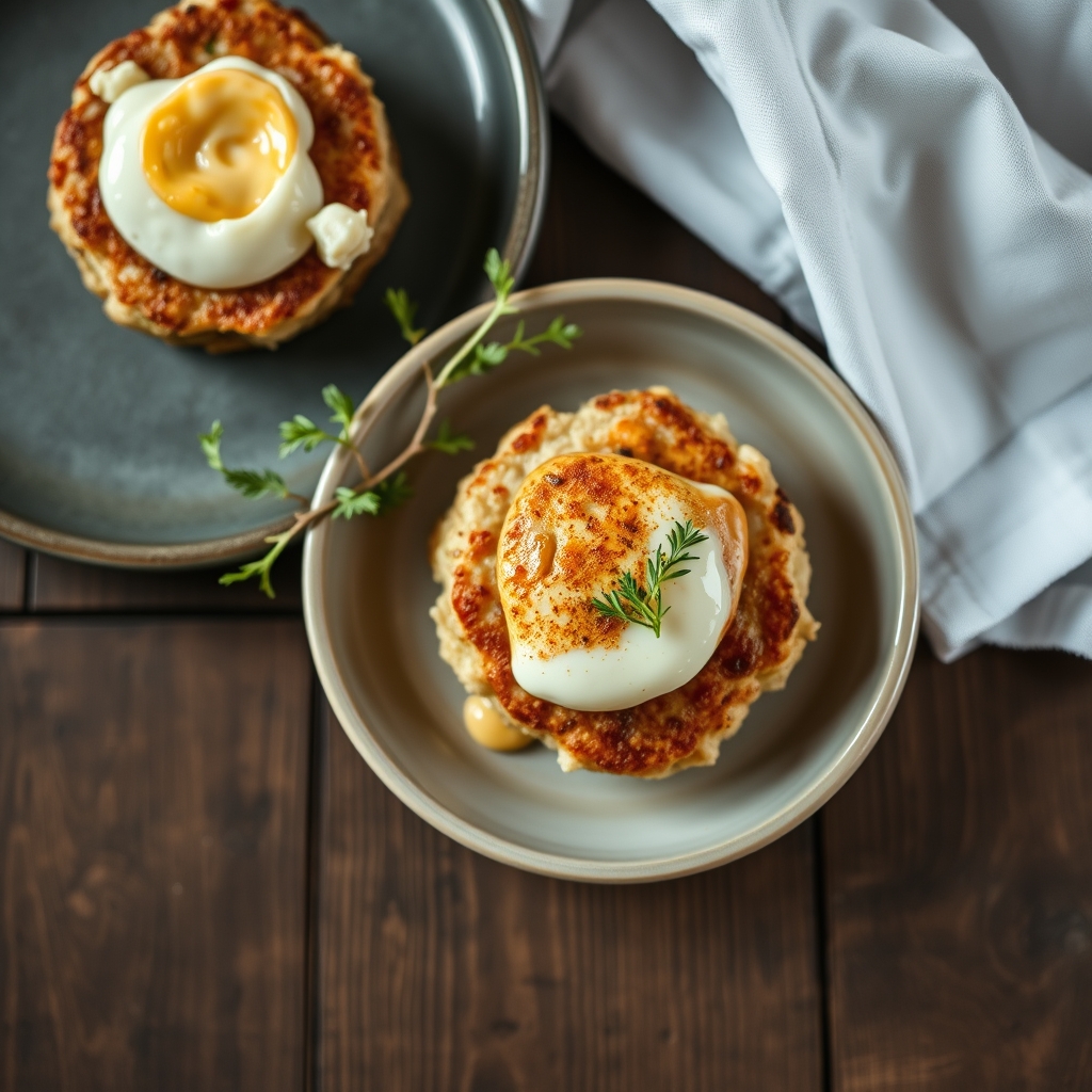 Maryland Crab Cakes