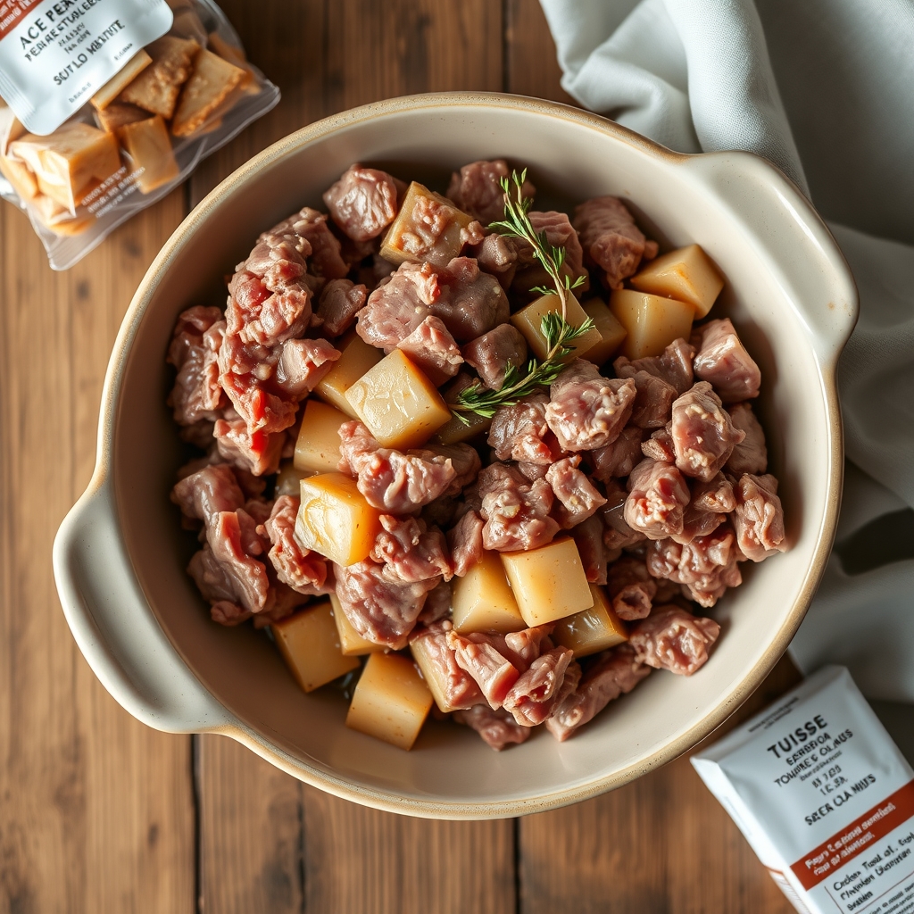 Meat Dressing