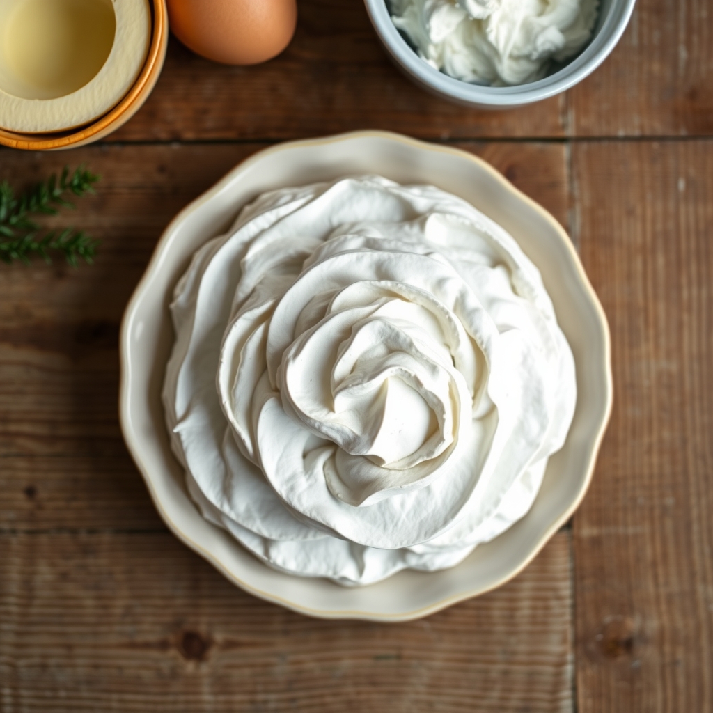 Meringue For Pies