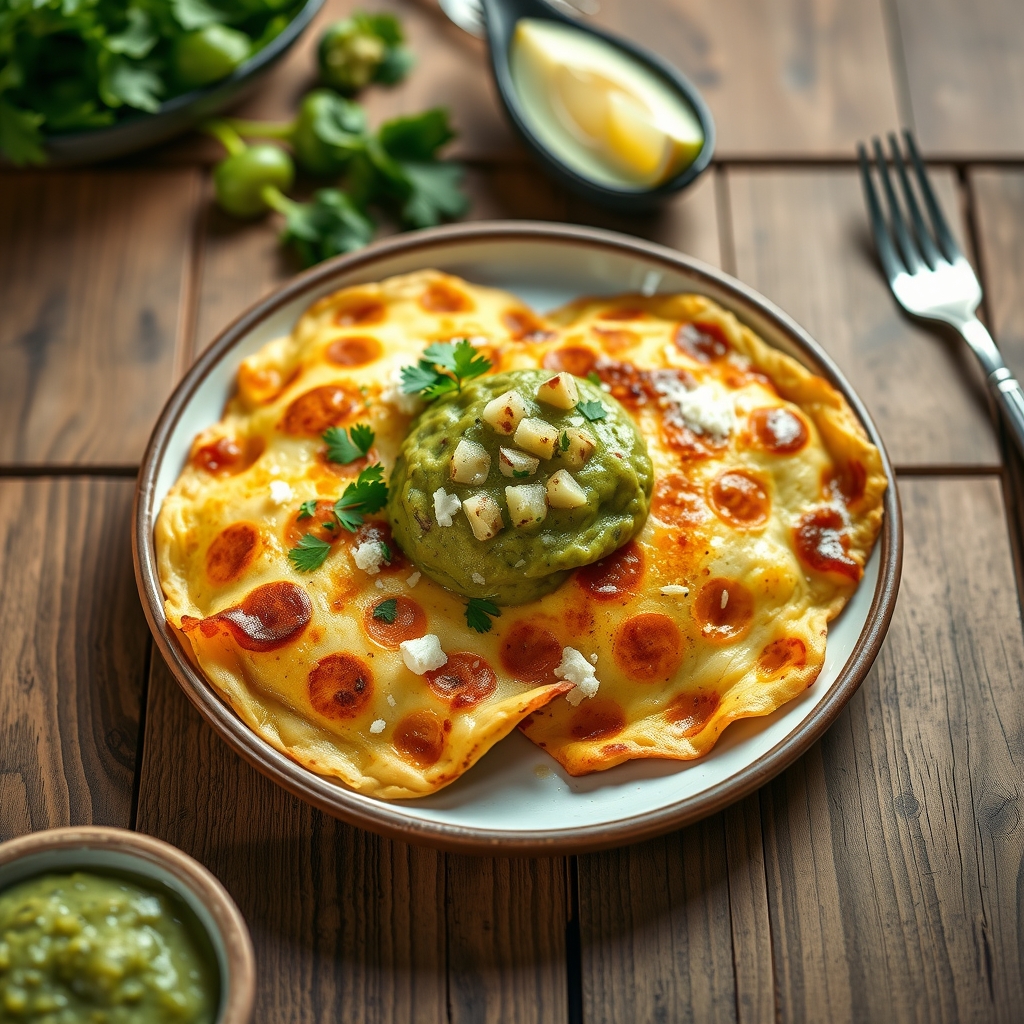Mexican Blintzes