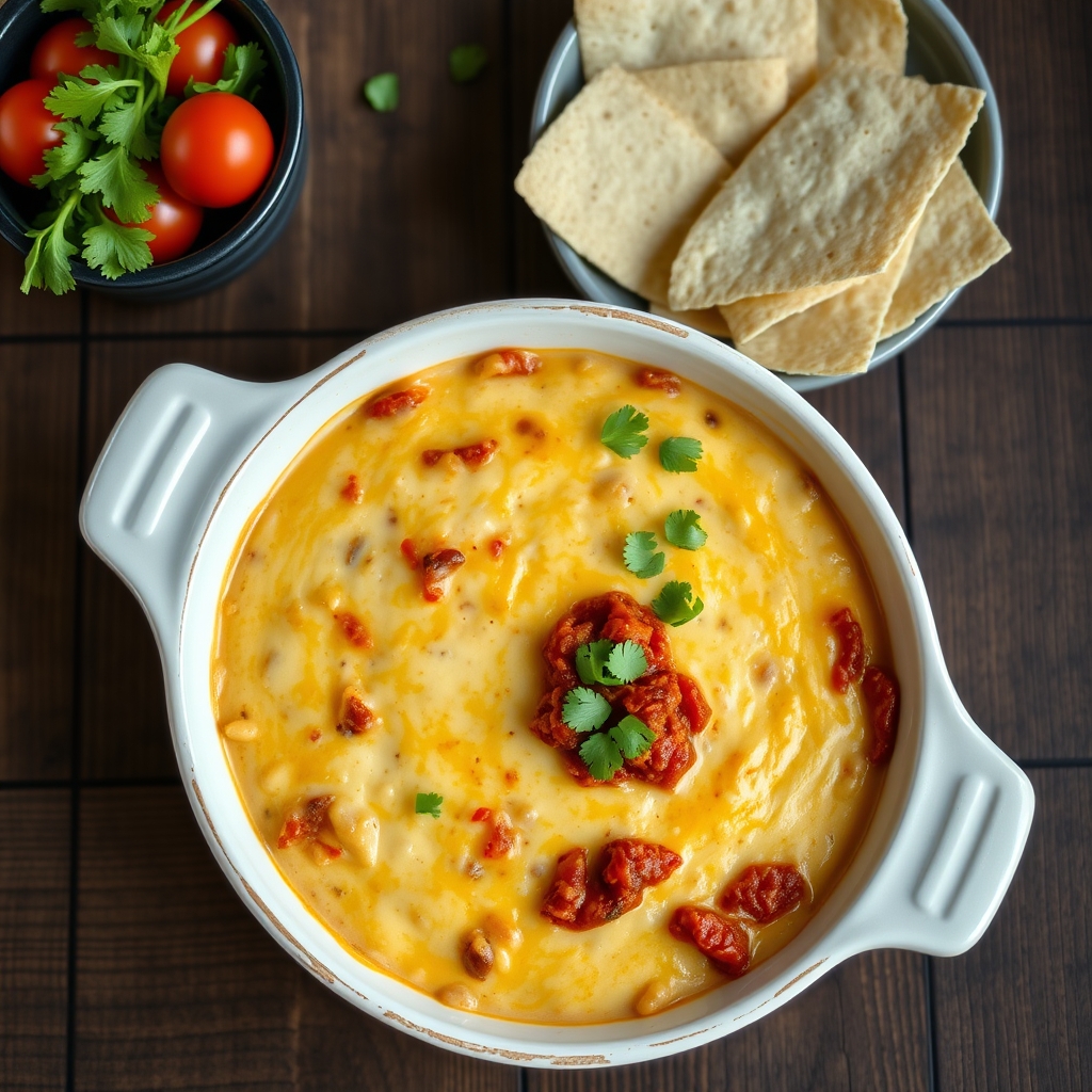 Mexican Cheese Dip