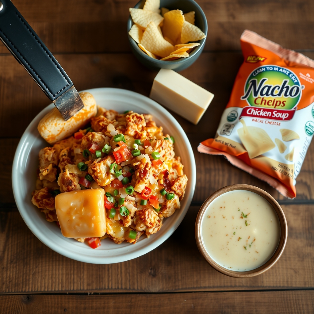 Mexican Chicken Casserole