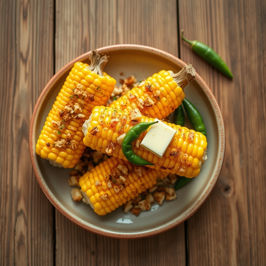 Mexican Corn