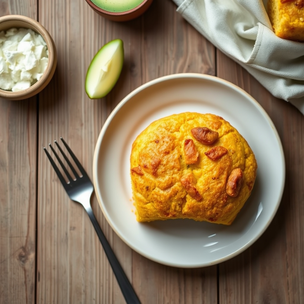 Mexican Cornbread
