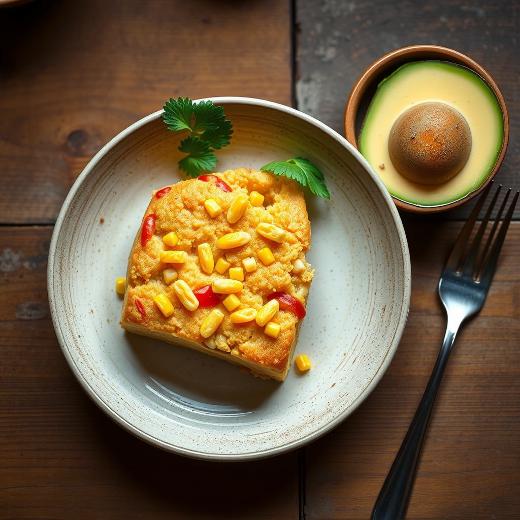 Mexican Cornbread