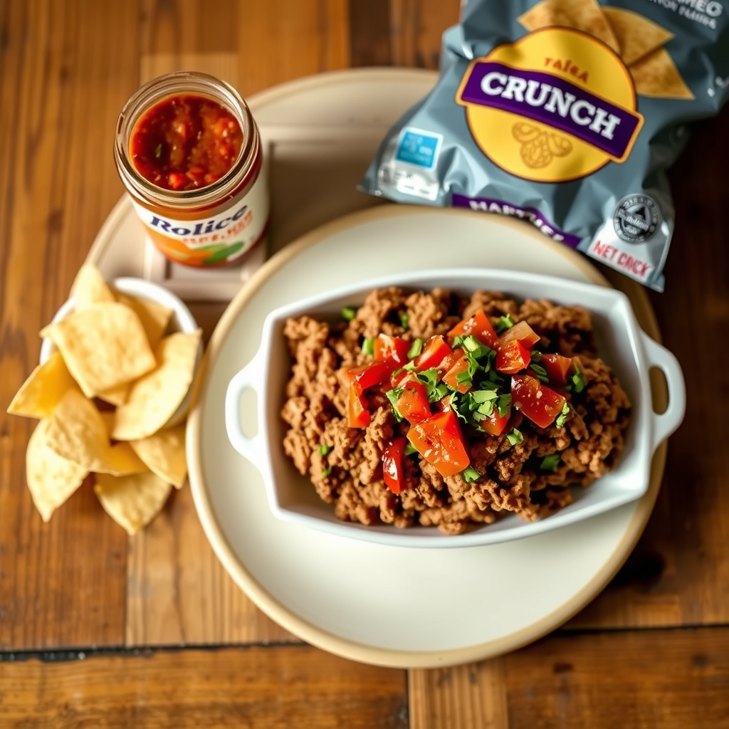 Mexican Crunch