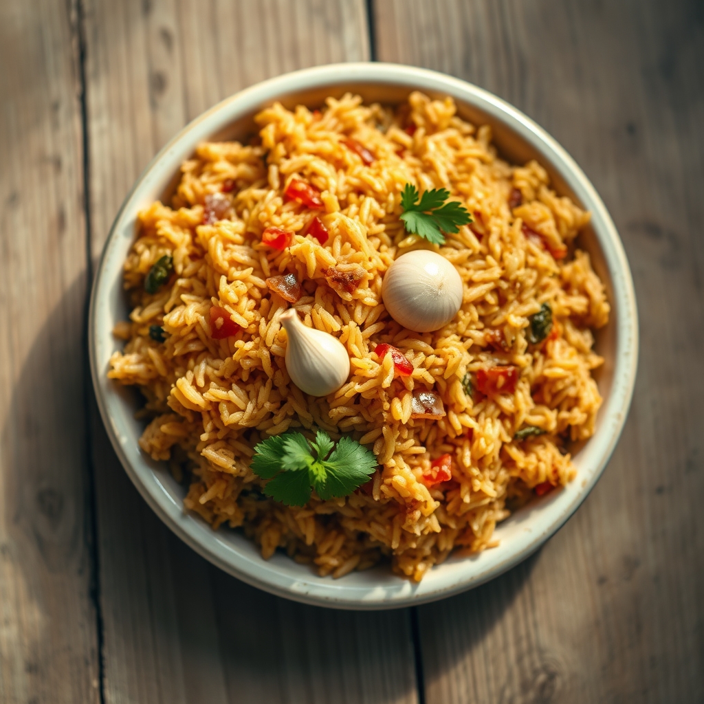 Mexican Rice