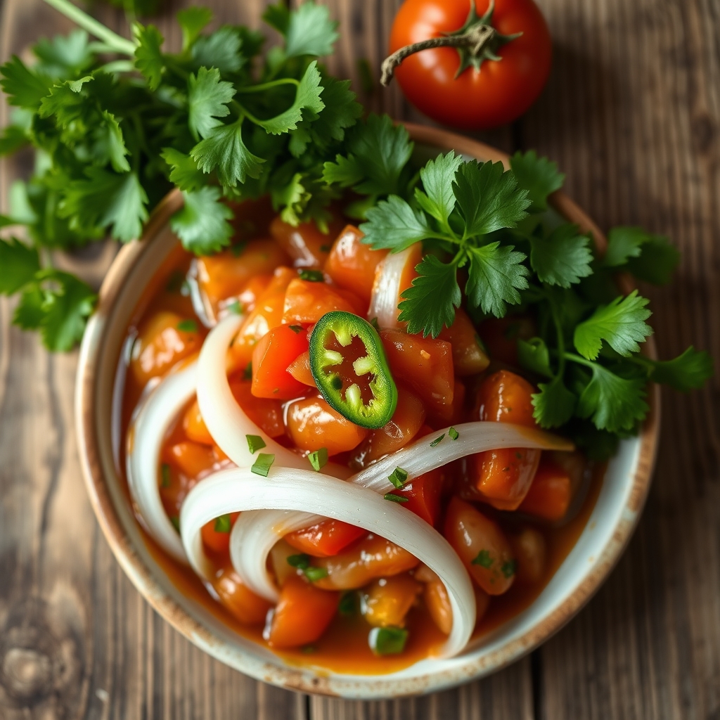 Mexican Salsa