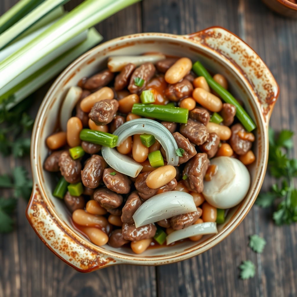 Minga Beans