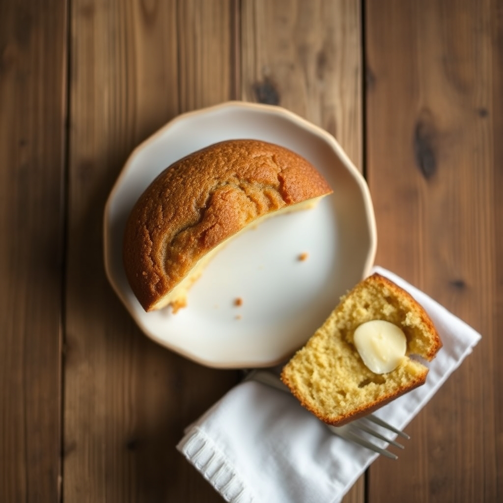 Mini Morsel Pound Cake