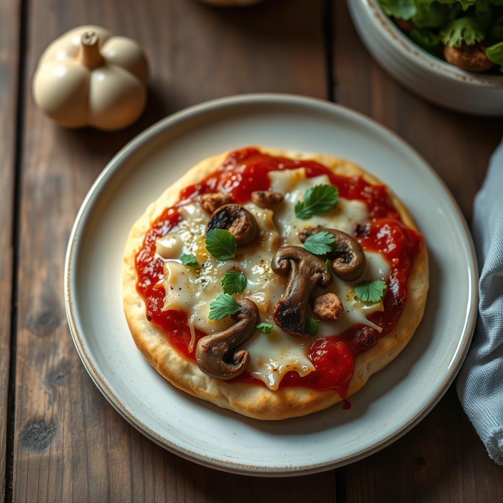 Mini Pizza