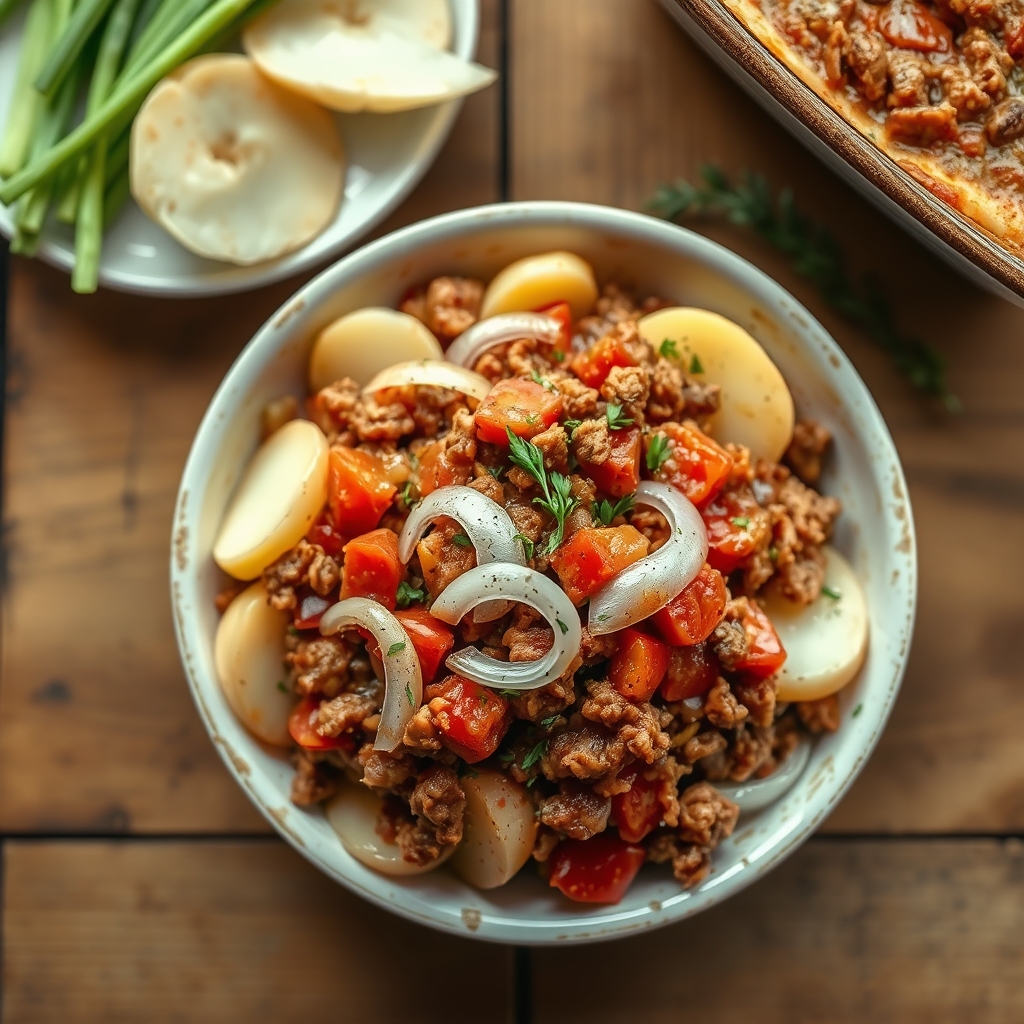 Missouri Casserole