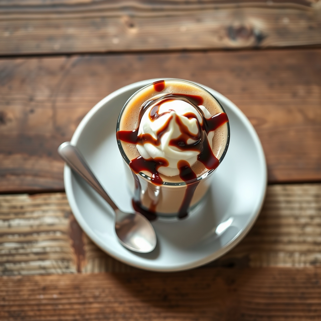 Mocha Drink