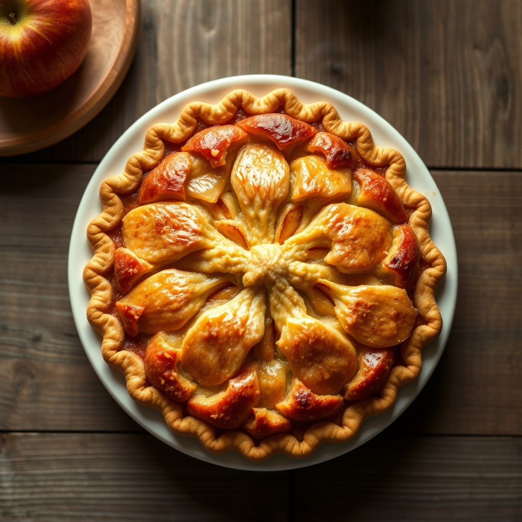 Mom'S Apple Pie