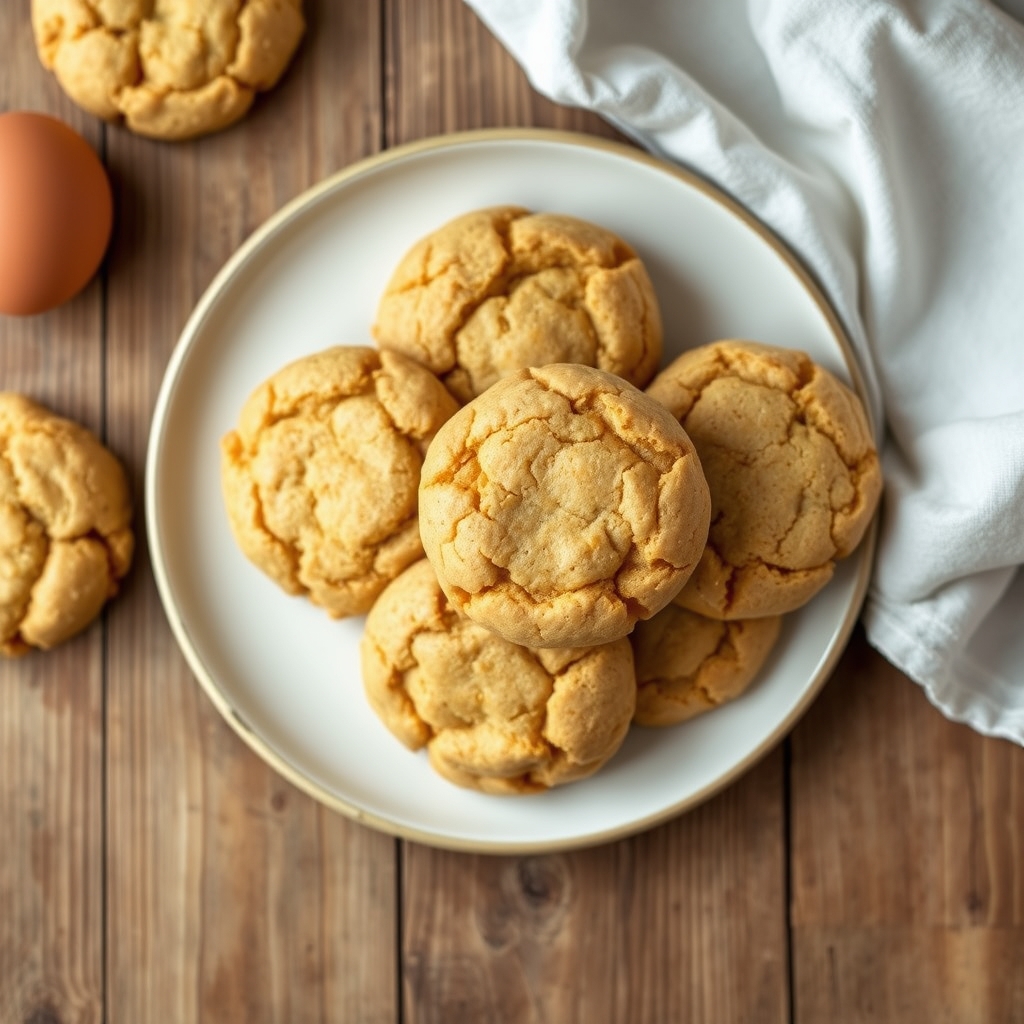 Mom'S Butterscotch Refrigerator Cookies
