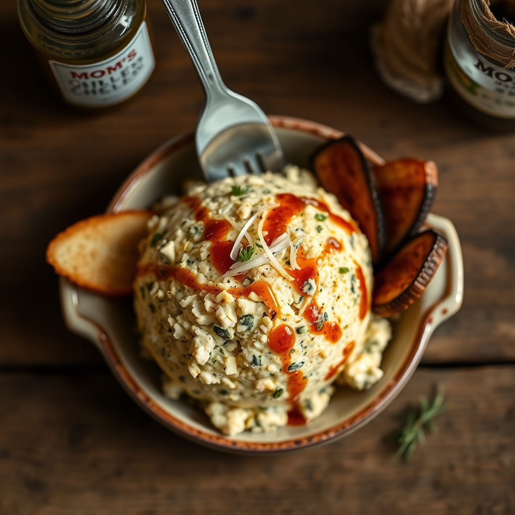 Mom'S Cheese Ball