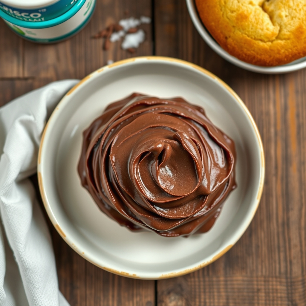 Mom'S Chocolate Frosting