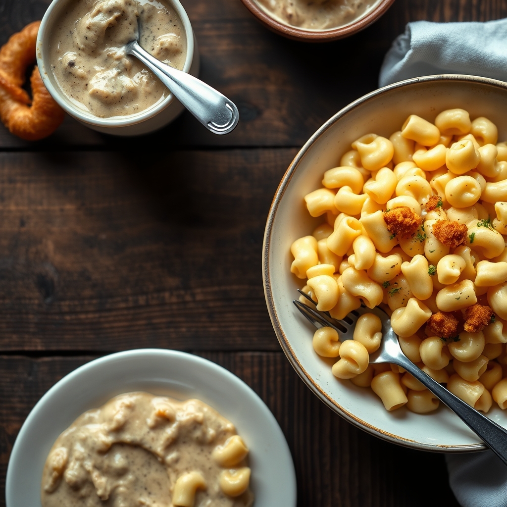 Mom'S Homemade Macaroni And Cheese