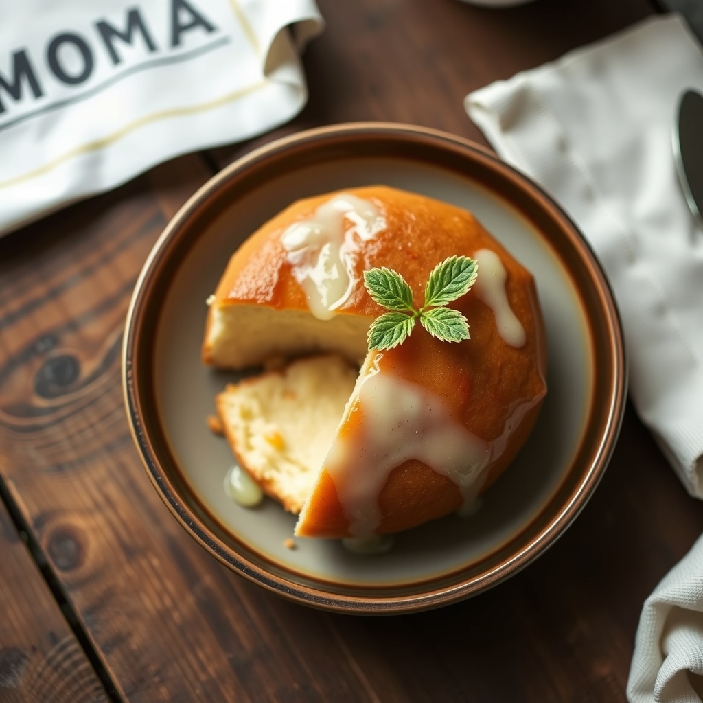 Mom'S Japanese Cake