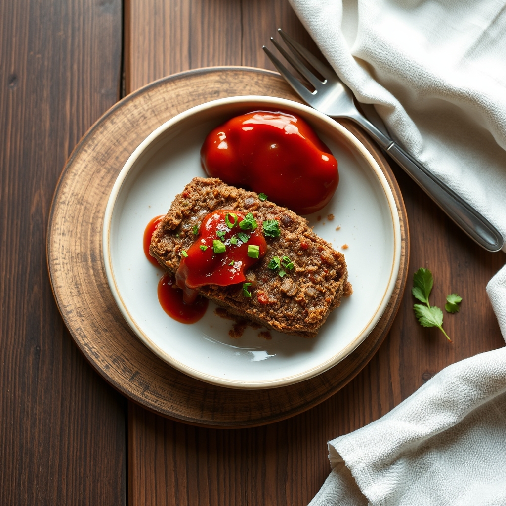 Mom'S Meat Loaf