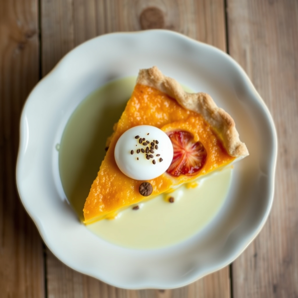 Mom'S Squash Pie