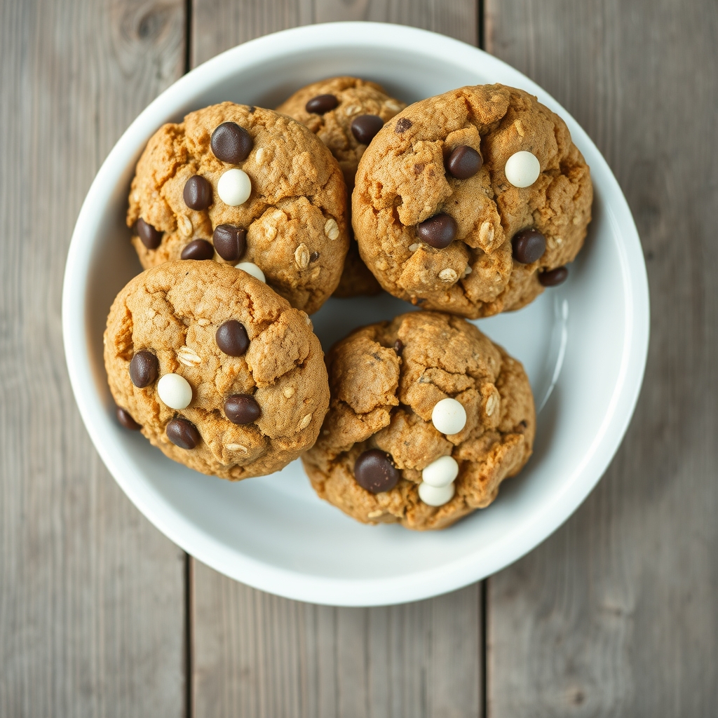 Monster Cookies