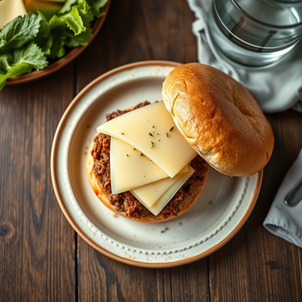 Monterey Burger Melt