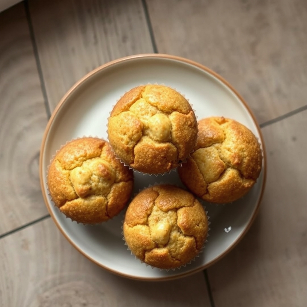 Morning Glory Muffins