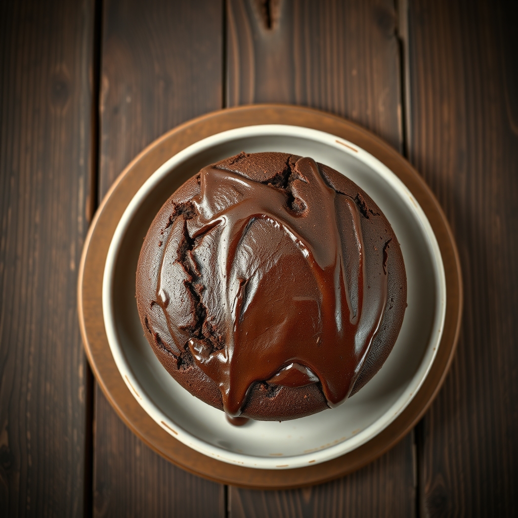 Mrs. Anthony'S Chocolate Cake