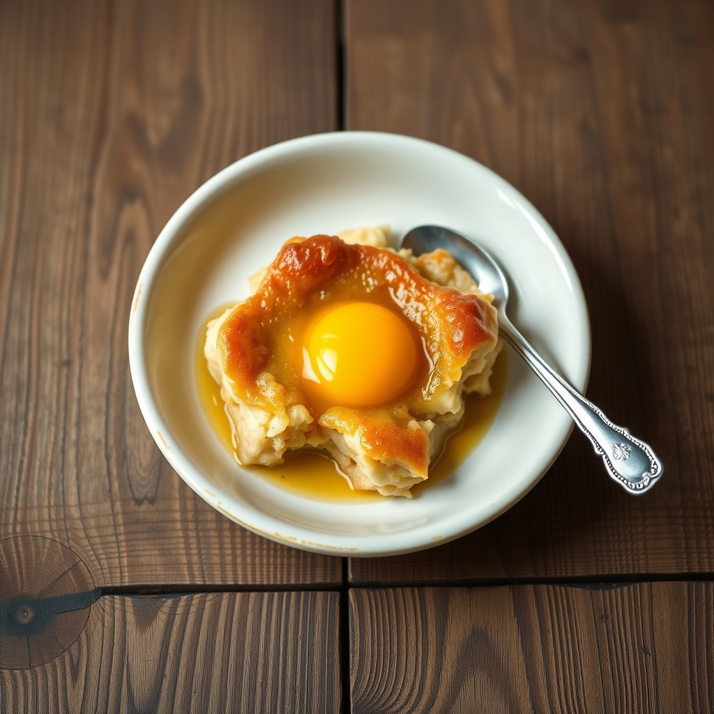 Mrs. Truman'S Ozark Pudding