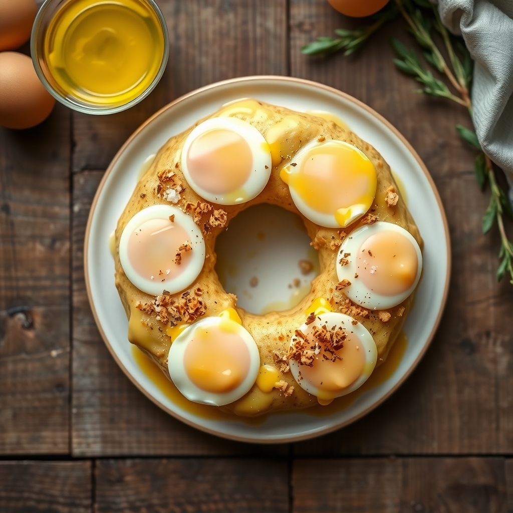 Mustard Ring