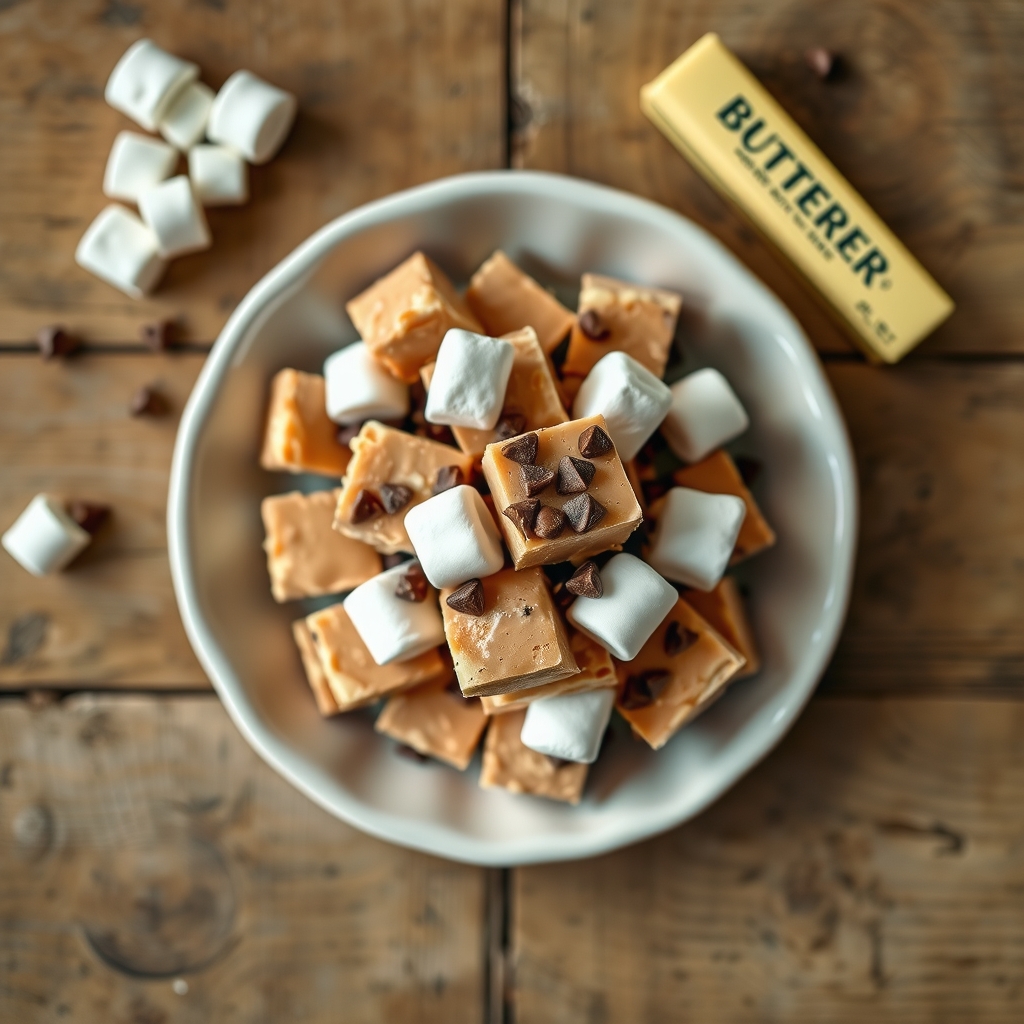 My Mother'S Best Fudge