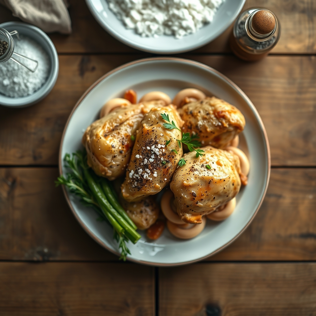 Napa Valley Chicken