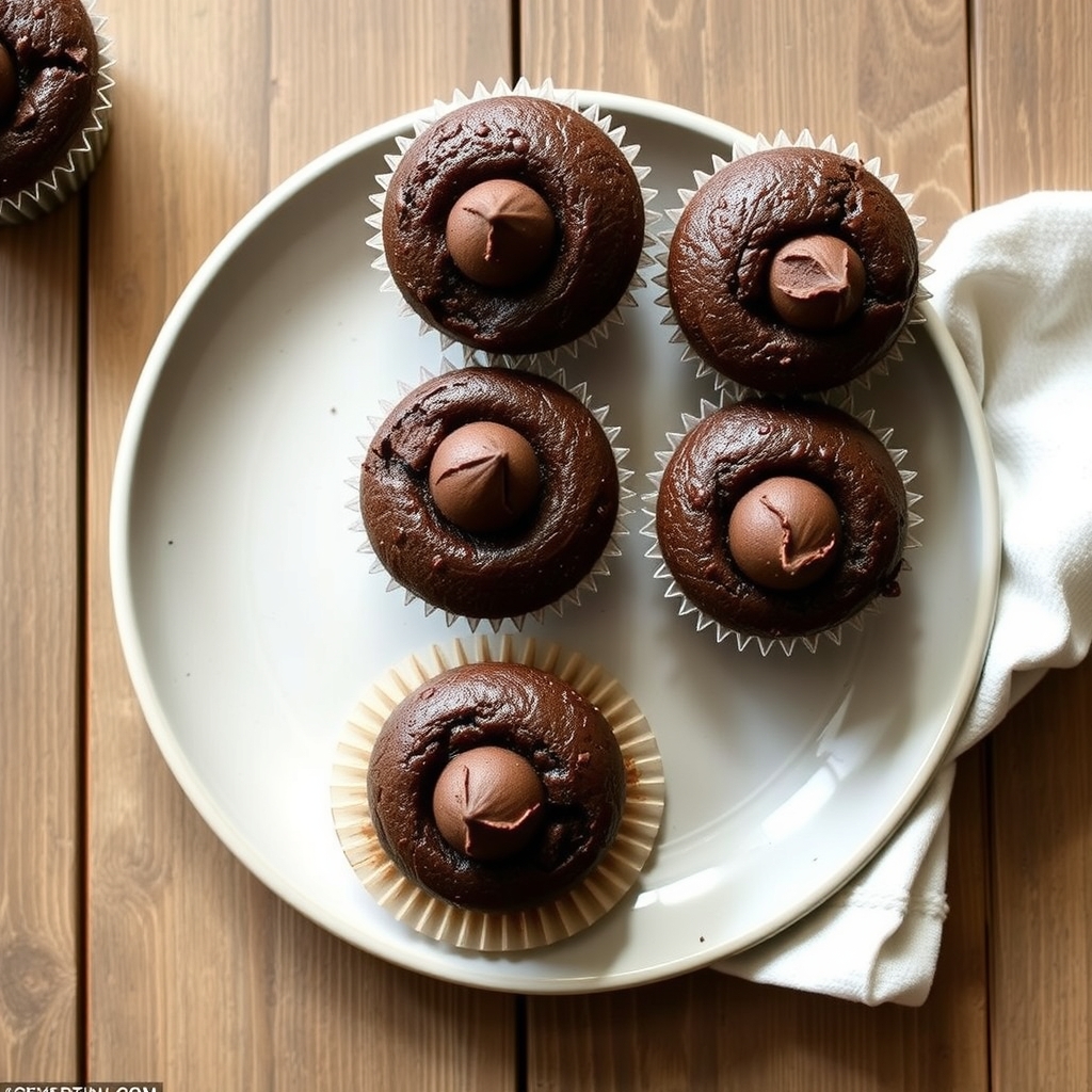 Never Fail Chocolate Cupcakes