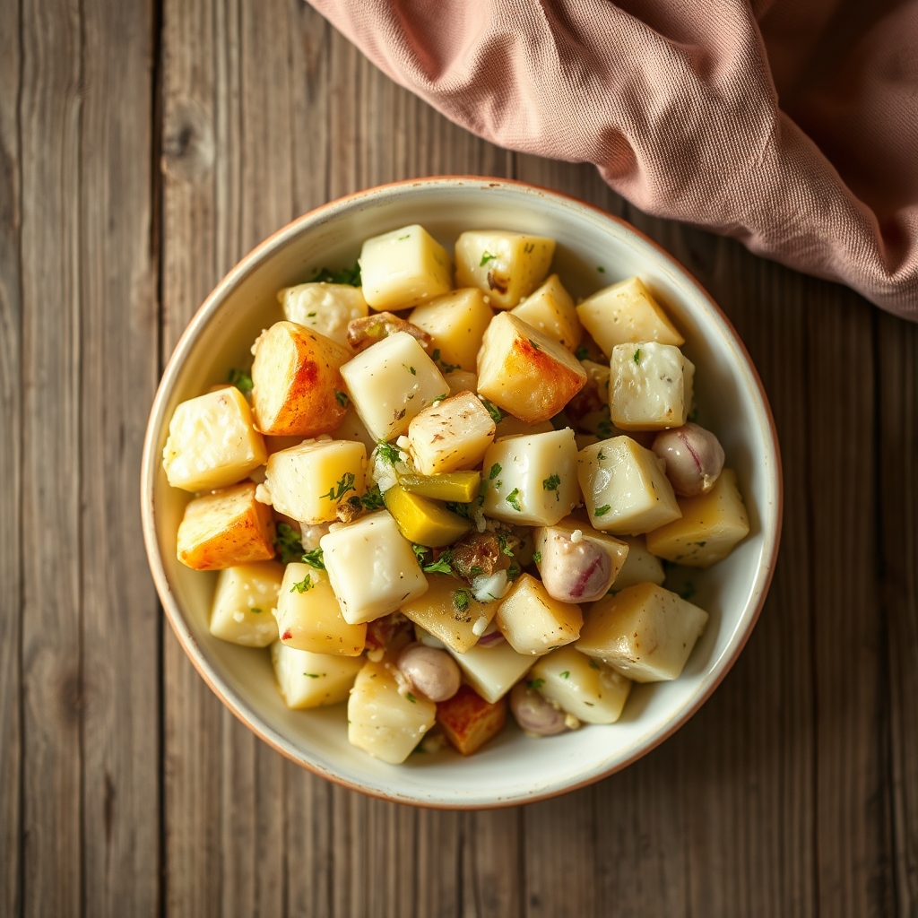 New Classic Potato Salad