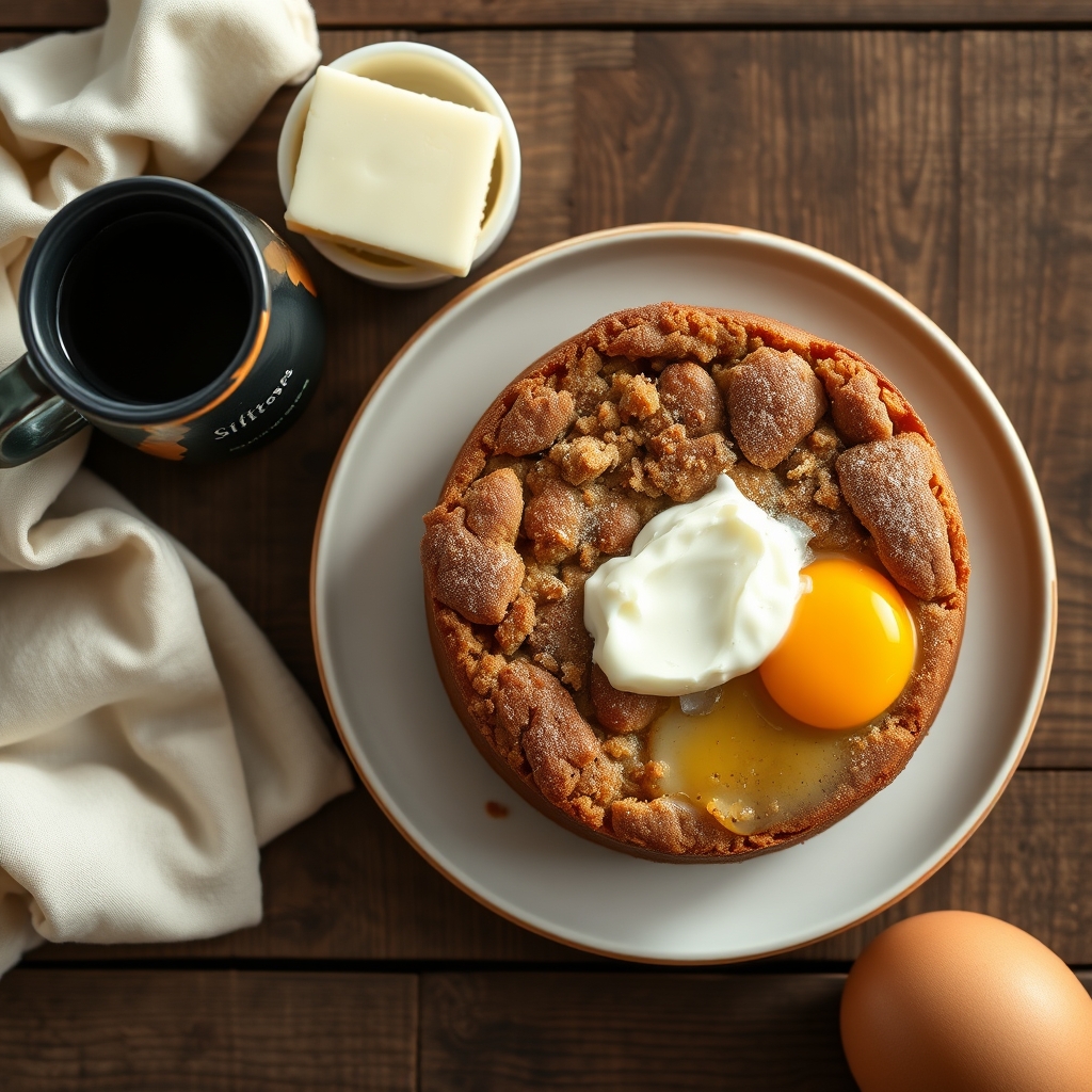 Night Before Coffee Cake