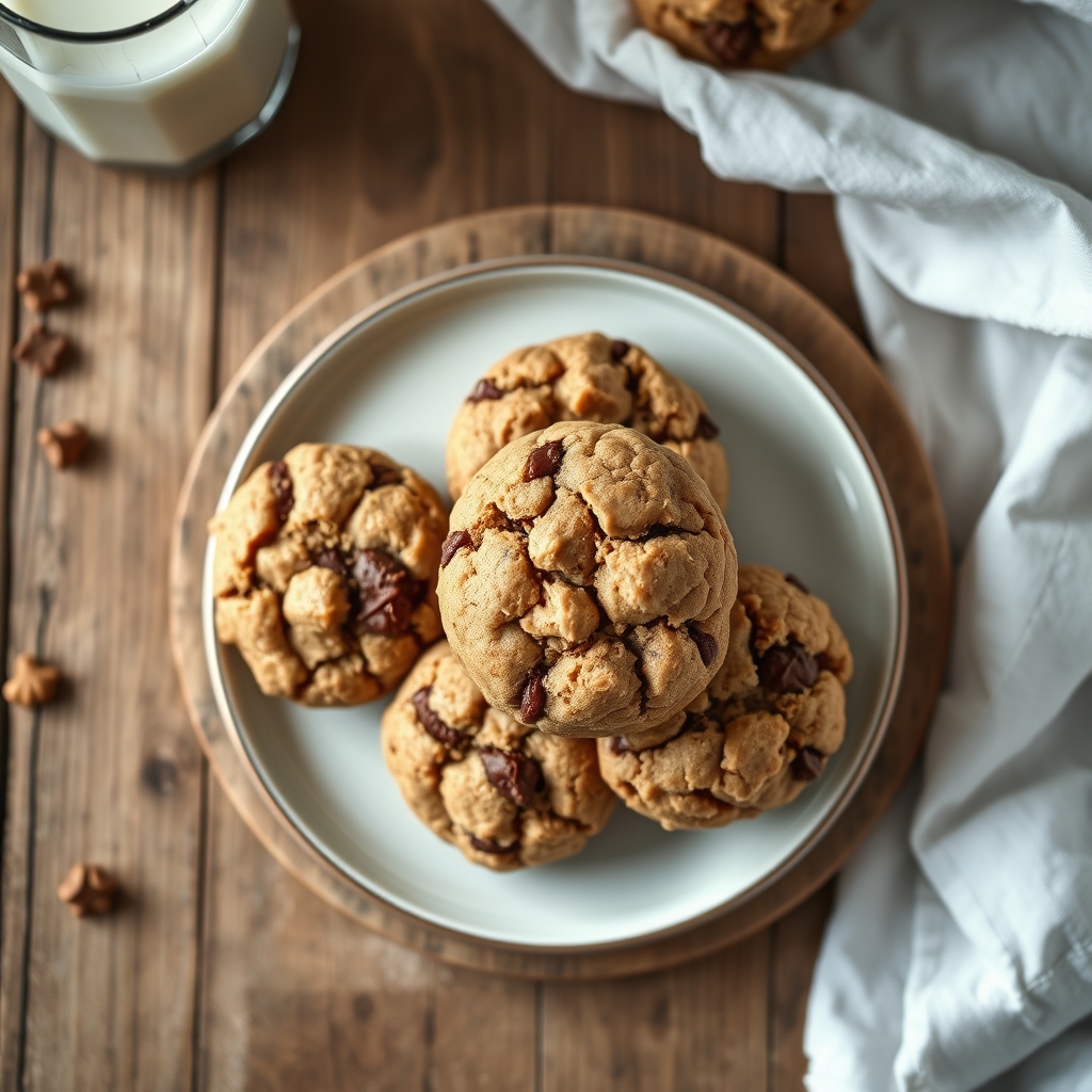 No Bake Cookies