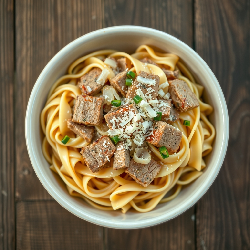 Noodle Casserole