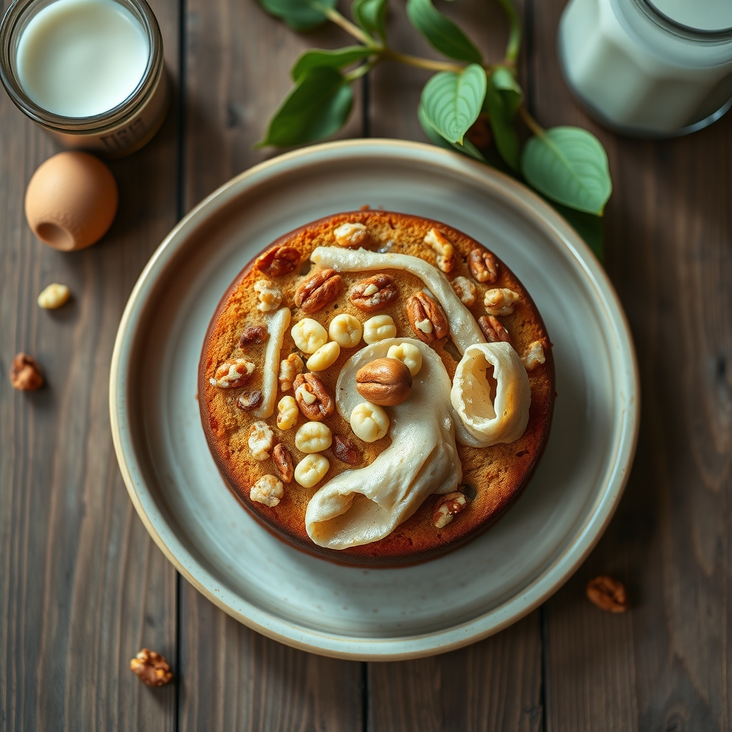 Nut Cake