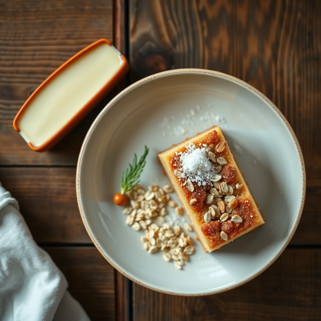 Oatmeal Cake