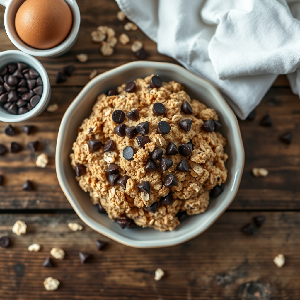 Oatmeal Chocolate Chip