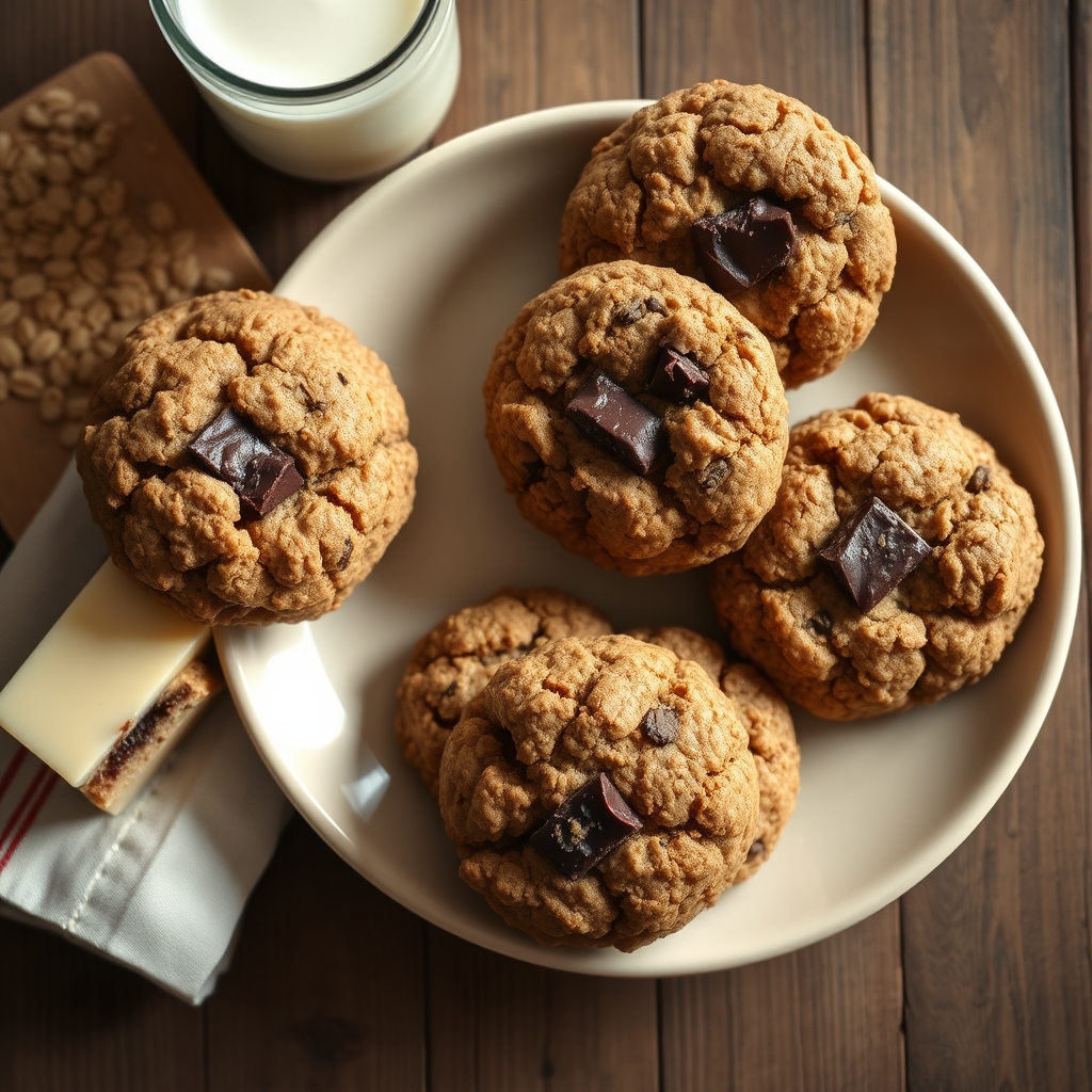 Oatmeal Cookies