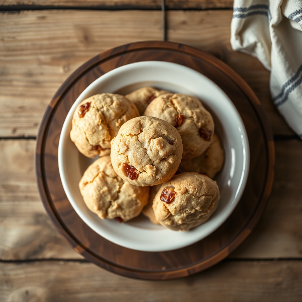 Old English Cookies