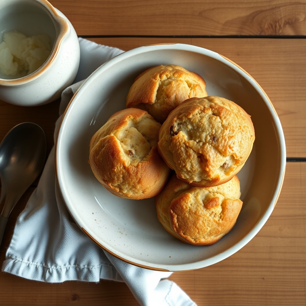 Old Fashion Tea Cakes
