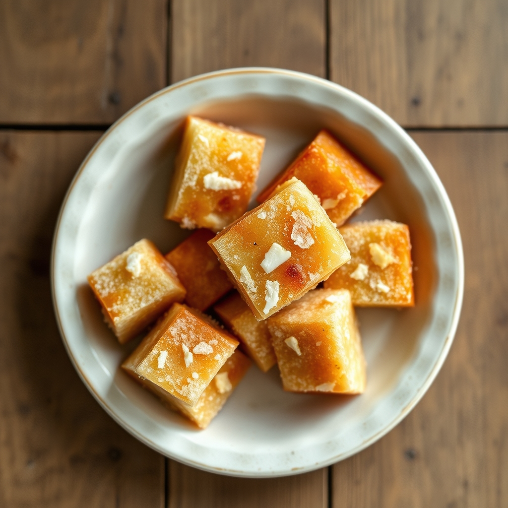 Old-Fashioned Loaf Candy