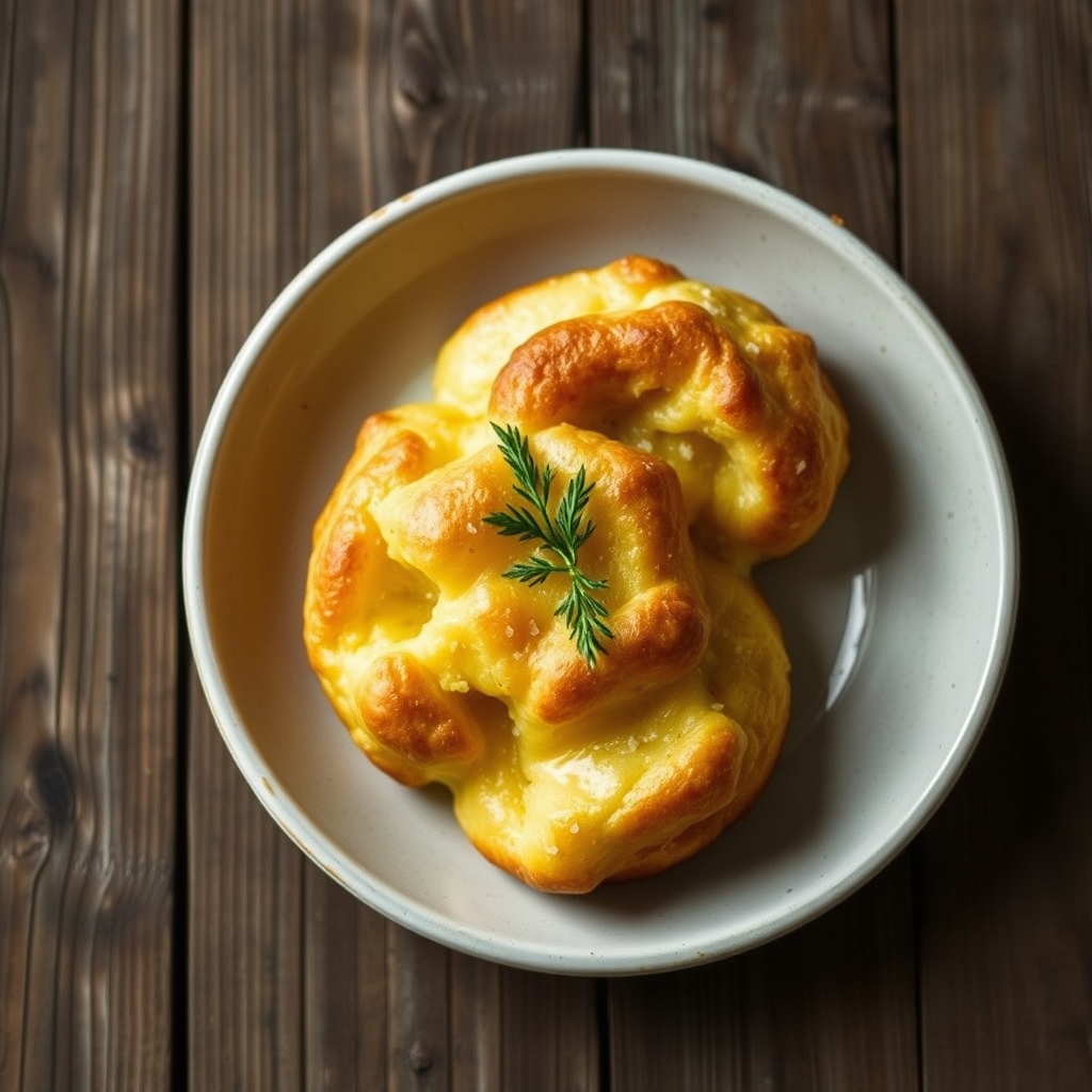Old Fashioned Popovers