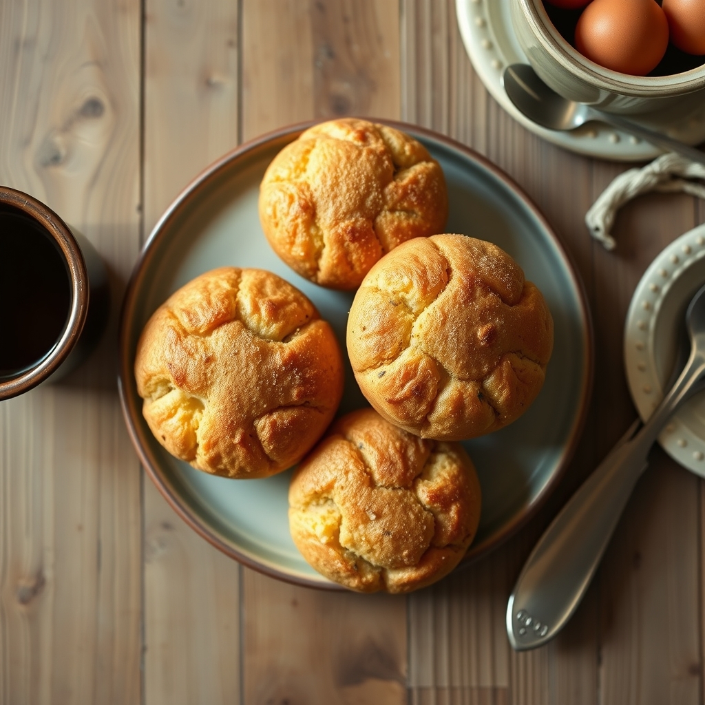 Old Fashioned Tea Cakes