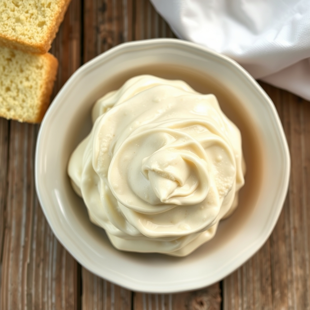 Old-Timey Frosting